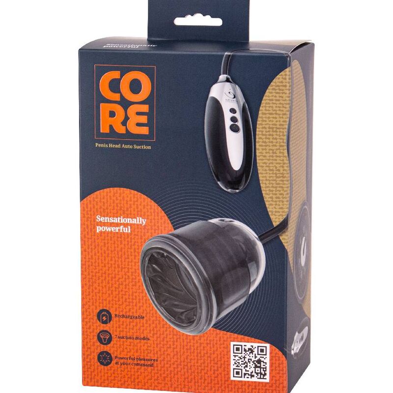 SEVEN CREATIONS - CORE PENISHEAD PUMP - Amore24
