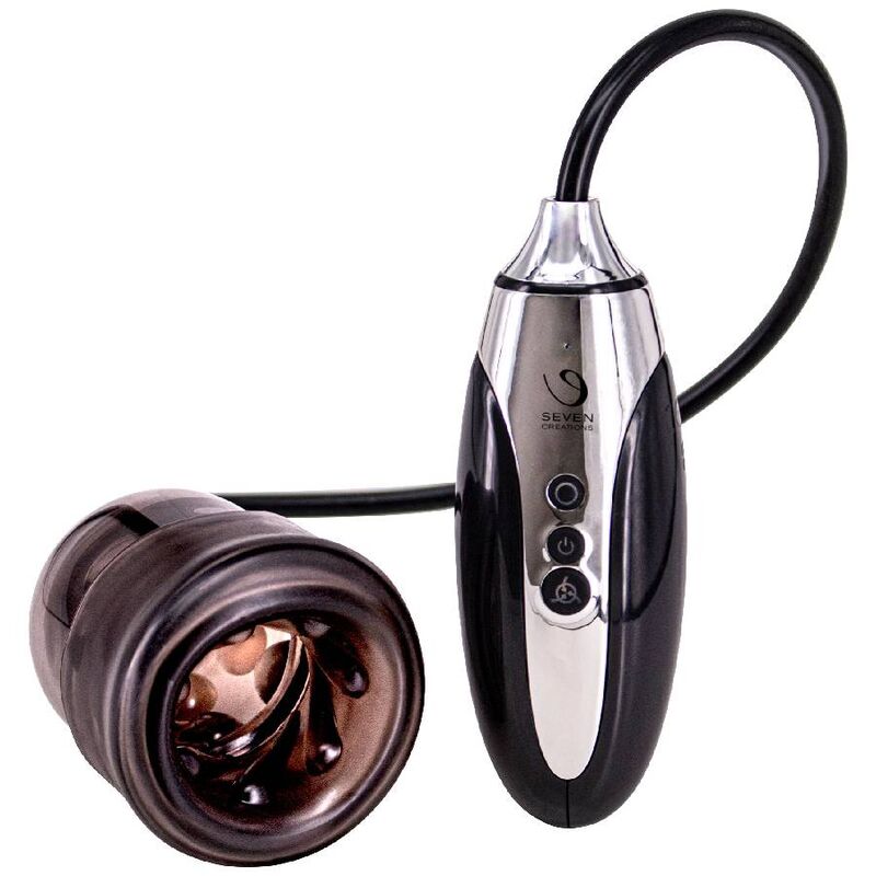 SEVEN CREATIONS - CORE PENISHEAD PUMP - Amore24