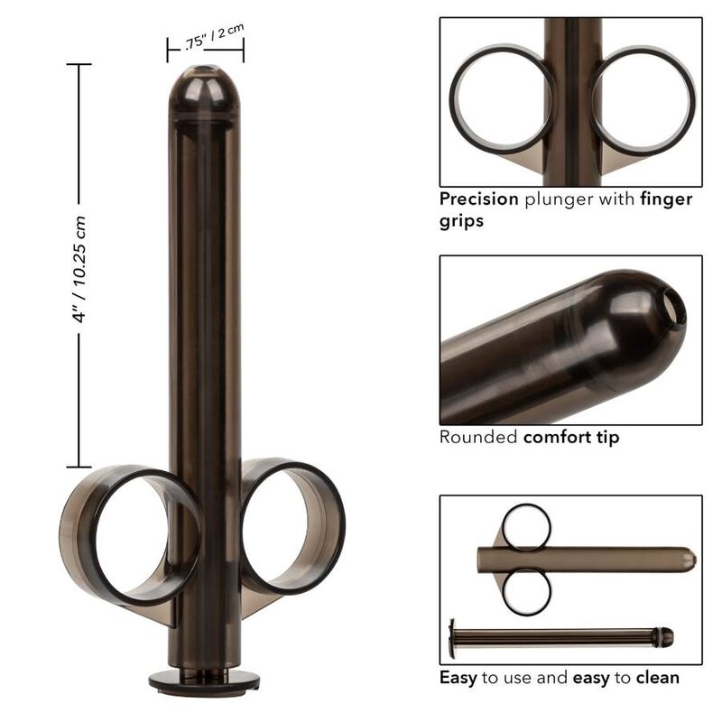 CALEXOTICS - XL LUBE TUBE BLACK - Amore24