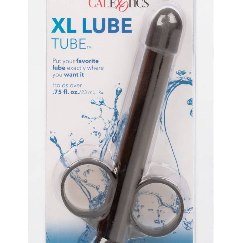 CALEXOTICS - XL LUBE TUBE BLACK - Amore24