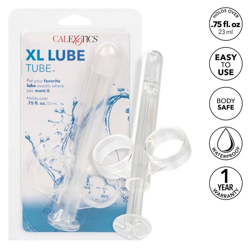 CALEXOTICS - XL LUBE TUBE - Amore24