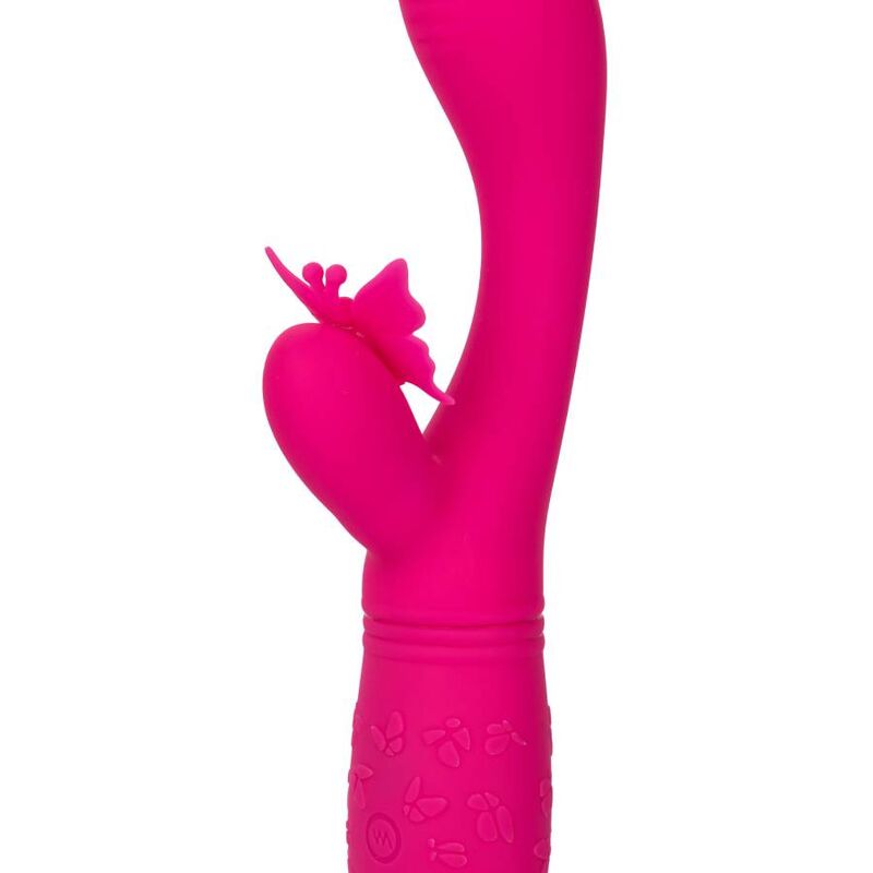 CALEXOTICS - BUTTERFLY KISS FLUTTER PINK - Amore24