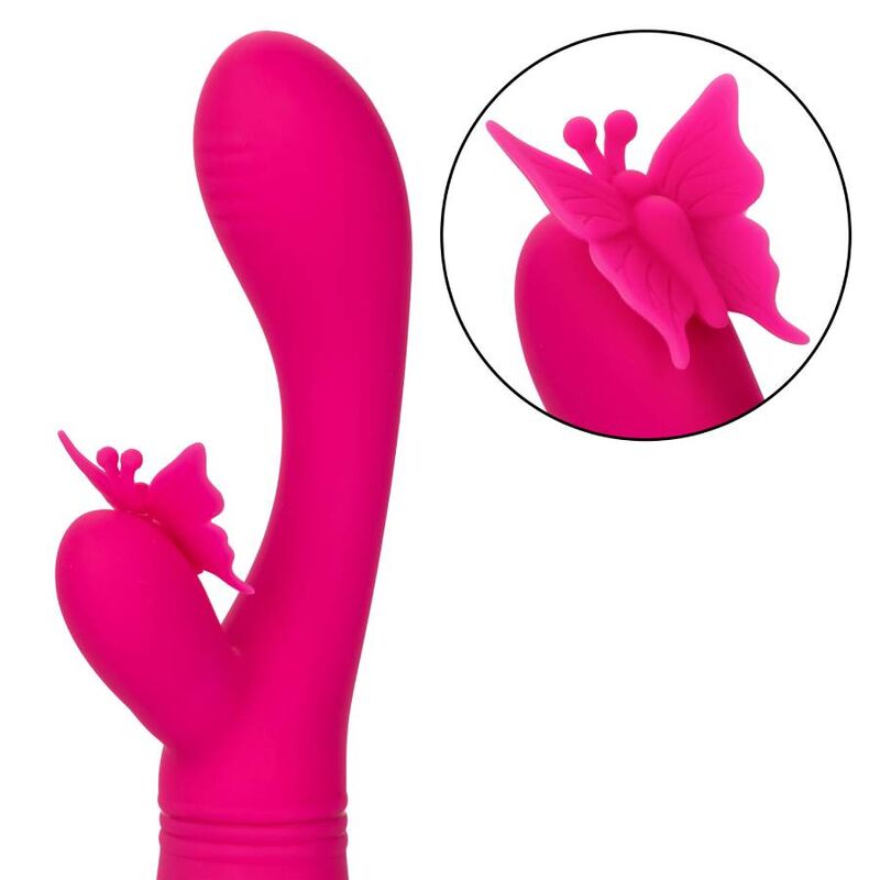 CALEXOTICS - BUTTERFLY KISS FLUTTER PINK - Amore24