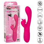 CALEXOTICS - BUTTERFLY KISS FLUTTER PINK - Amore24
