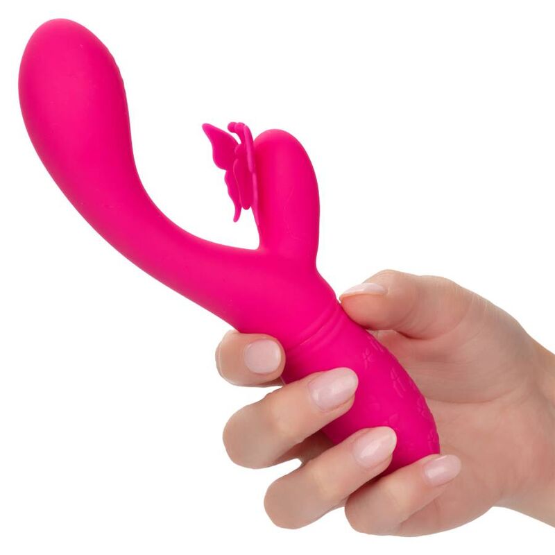 CALEXOTICS - BUTTERFLY KISS FLUTTER PINK - Amore24