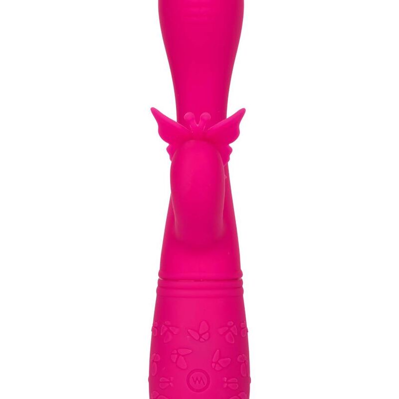 CALEXOTICS - BUTTERFLY KISS FLUTTER PINK - Amore24