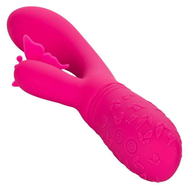 CALEXOTICS - BUTTERFLY KISS FLUTTER PINK - Amore24
