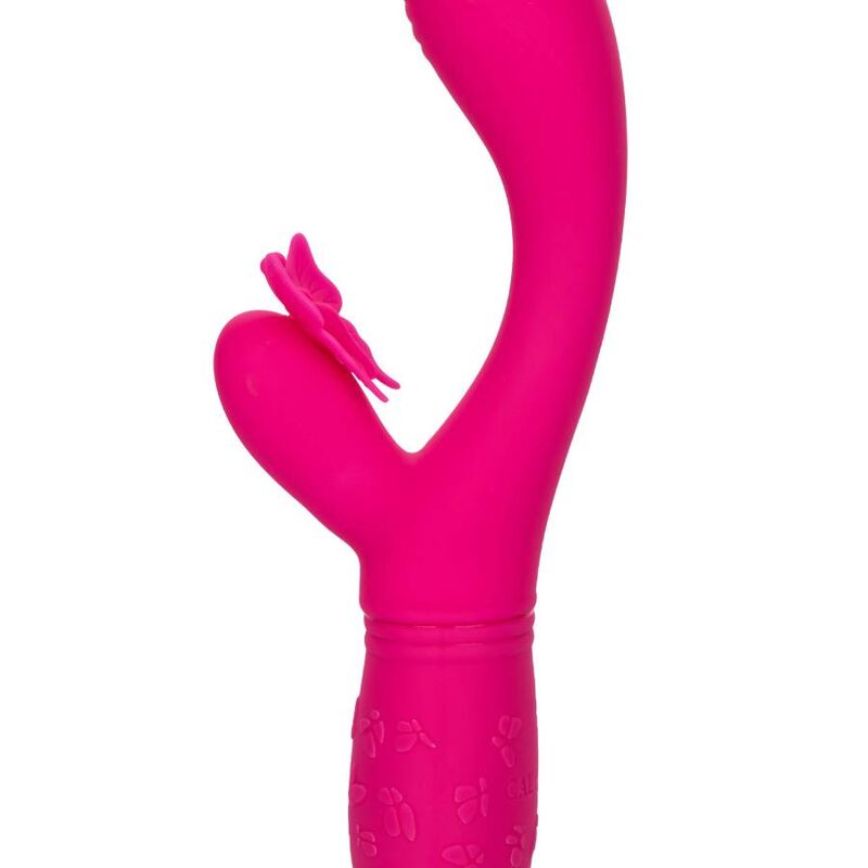CALEXOTICS - BUTTERFLY KISS FLUTTER PINK - Amore24