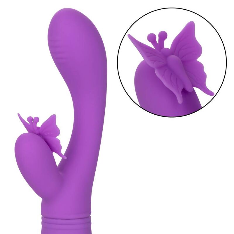 CALEXOTICS - BUTTERFLY KISS FLUTTER VIOLET - Amore24