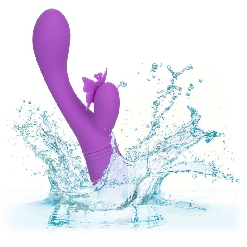 CALEXOTICS - BUTTERFLY KISS FLUTTER VIOLET - Amore24
