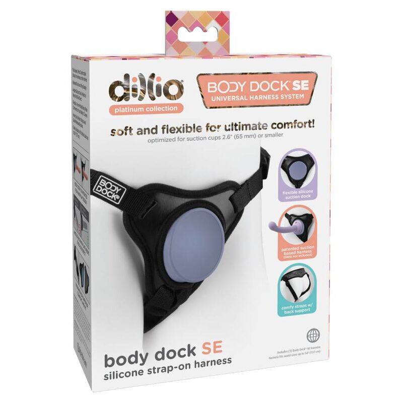 DILLIO - BODY DOCK - Amore24
