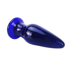 TOYJOY - THE SHINING VIBRATING GLAS BUTTPLUG - Amore24