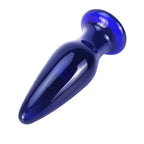 TOYJOY - THE SHINING VIBRATING GLAS BUTTPLUG - Amore24