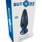 TOYJOY - THE SHINING VIBRATING GLAS BUTTPLUG - Amore24