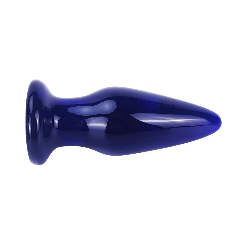 TOYJOY - THE SHINING VIBRATING GLAS BUTTPLUG - Amore24