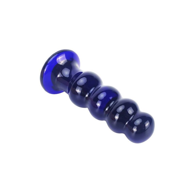 TOYJOY - BUTTOCKS THE RADIANT GLASS BUTTPLUG - Amore24
