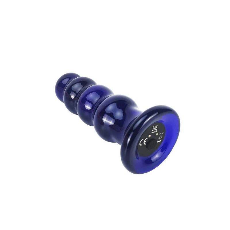 TOYJOY - BUTTOCKS THE RADIANT GLASS BUTTPLUG - Amore24