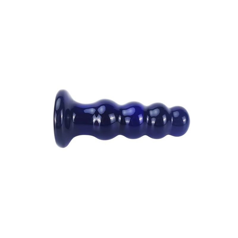 TOYJOY - BUTTOCKS THE RADIANT GLASS BUTTPLUG - Amore24