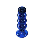 TOYJOY - BUTTOCKS THE RADIANT GLASS BUTTPLUG - Amore24