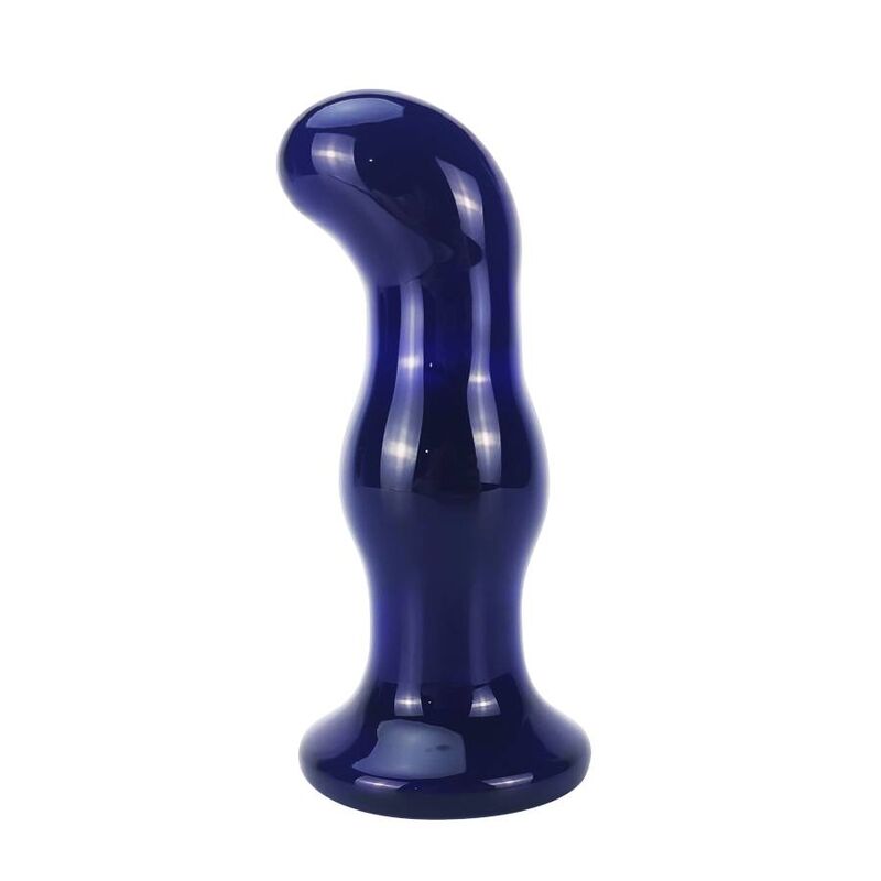 TOYJOY - THE GLEAMING VIBRATING GLAS BUTTPLUG - Amore24