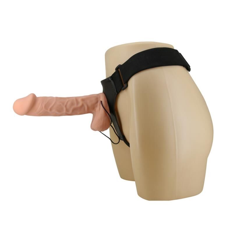 BAILE - ULTRA PASSIONATE HARNESS 26 CM NATURAL - Amore24