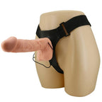 BAILE - ULTRA PASSIONATE HARNESS 26 CM NATURAL - Amore24
