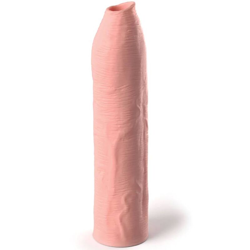 FANTASY X - TENSIONS - PIPEDREAMS EXTENSION SLEEVE UNCUT 17,78 CM SKIN - Amore24