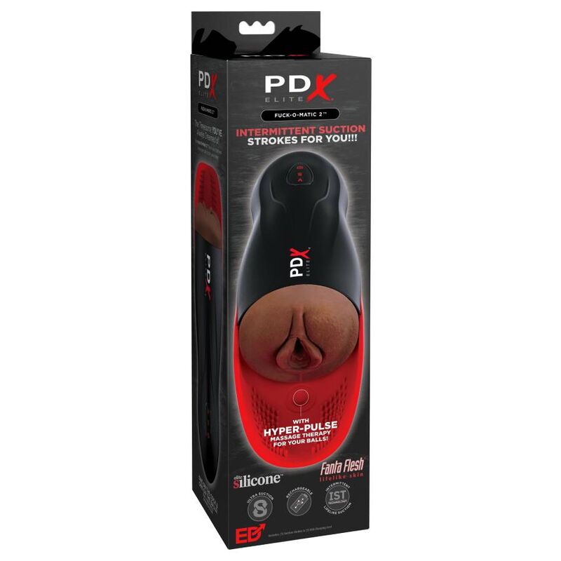 PDX ELITE - FUCK-O-MATIC 2 - Amore24