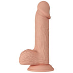 BAILE - BEAUTIFUL ENCOUNTER CATOBLEPAS FLEXIBLE REALISTIC DILDO 20.6 CM NATURAL - Amore24
