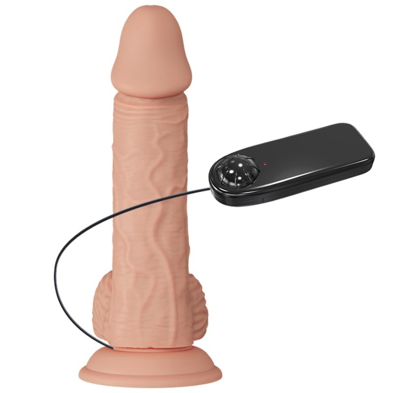 BAILE - BEAUTIFUL ENCOUNTER VIBRATION CATOBLEPAS 20.6 CM NATURAL - Amore24