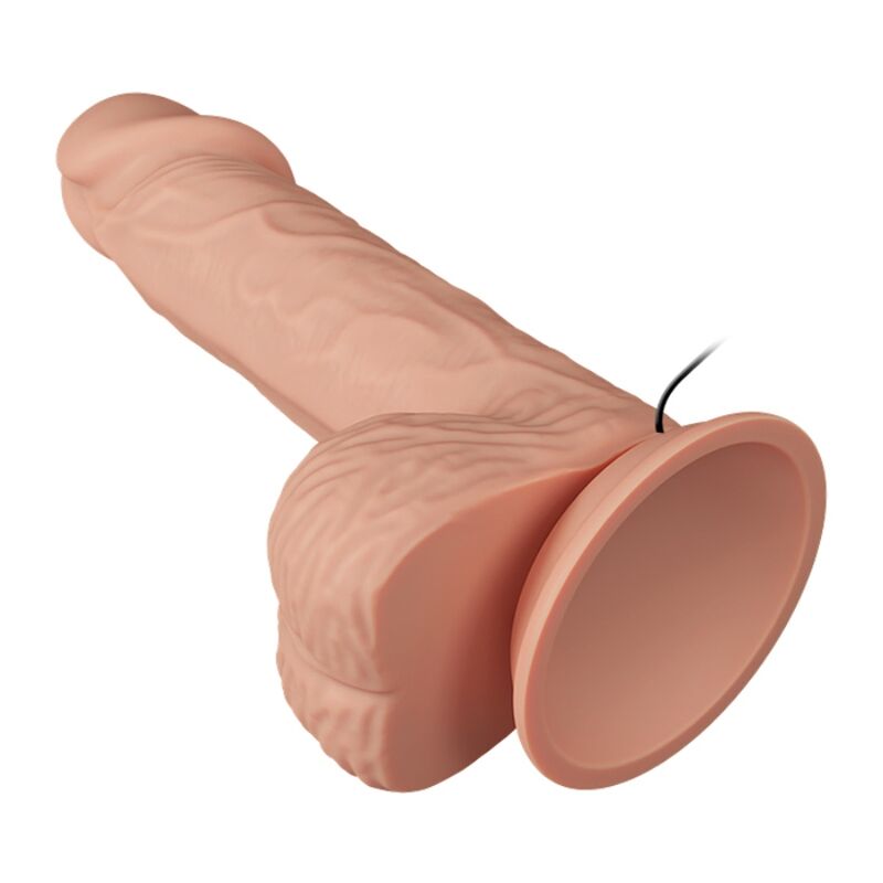 BAILE - BEAUTIFUL ENCOUNTER VIBRATION CATOBLEPAS 20.6 CM NATURAL - Amore24