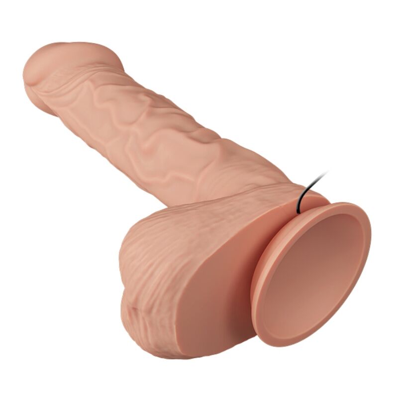 BAILE - BEAUTIFUL ENCOUNTER BERQRISI VIBRATION 26 CM NATURAL - Amore24