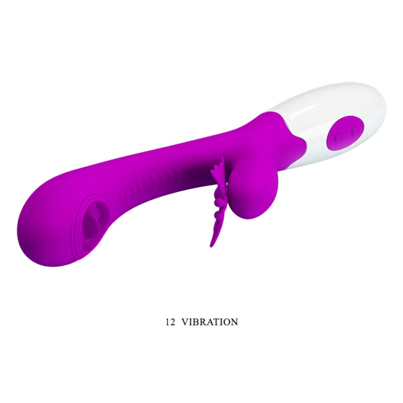 PRETTY LOVE - MOTH LICKING & VIBRATING LILAC - Amore24