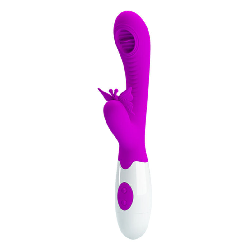PRETTY LOVE - MOTH LICKING & VIBRATING LILAC - Amore24