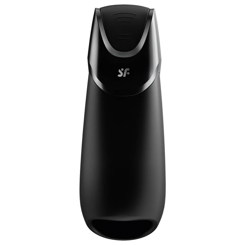 SATISFYER - MEN VIBRATION+ BLACK - Amore24
