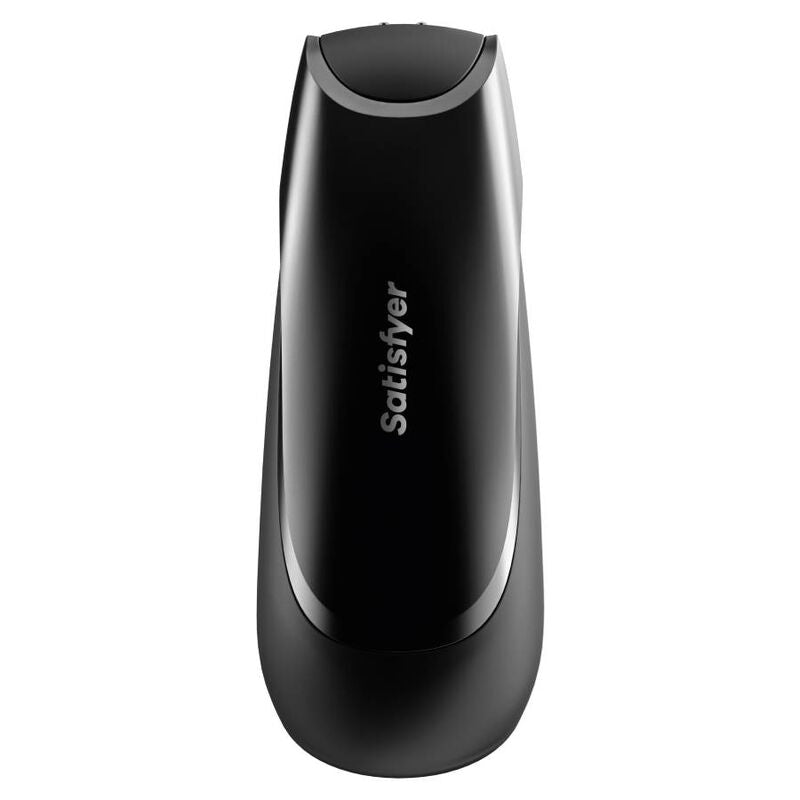 SATISFYER - MEN VIBRATION+ BLACK - Amore24