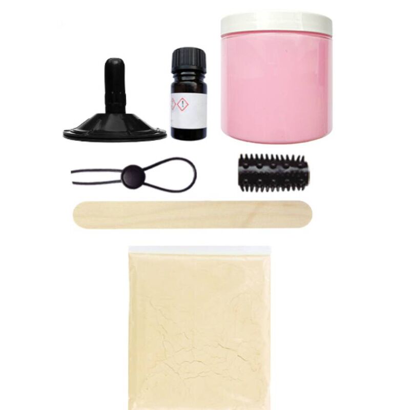 CLONEBOY - DILDO & SUCTION CAP PINK - Amore24