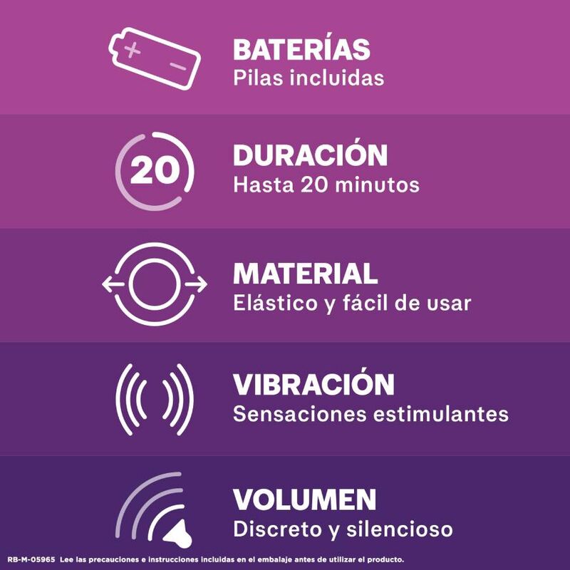 DUREX - INTENSE ORGASMIC VIBRATIONS - Amore24