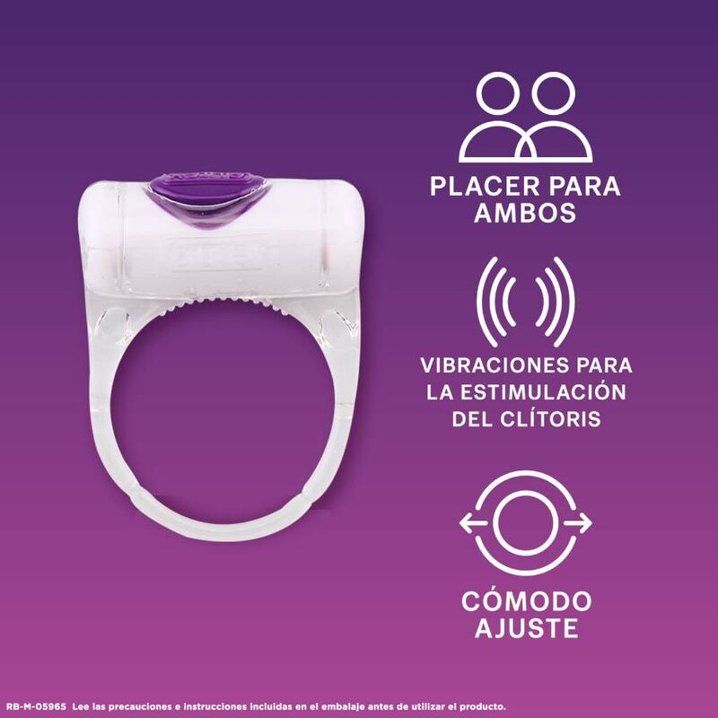 DUREX - INTENSE ORGASMIC VIBRATIONS - Amore24