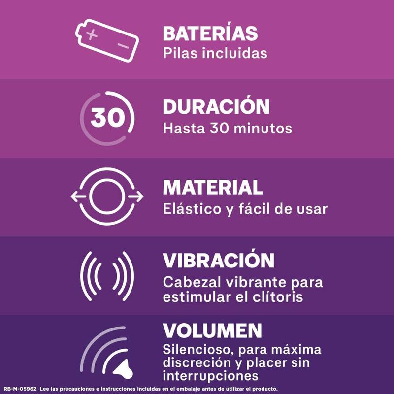 DUREX - INTENSE DIABLILLO VIBRATING PENIS RING - Amore24