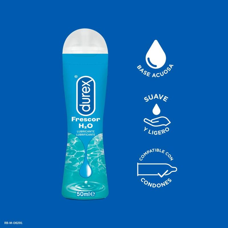 DUREX - PLAY FRESH SENSATION 50 ML - Amore24