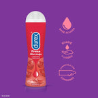 DUREX - PLAY STRAWBERRY 50 ML - Amore24