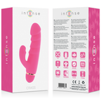 INTENSE - CRASS 20 SPEEDS SILICONE PINK - Amore24