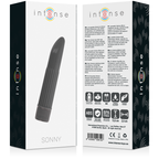 INTENSE - SONNY BLACK VIBRATOR - Amore24