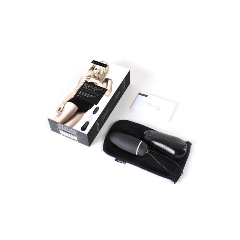 B SWISH - BNAUGHTY DELUXE UNLEASHED BLACK - Amore24