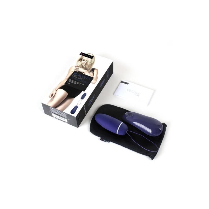 B SWISH - BNAUGHTY DELUXE UNLEASHED MIDNIGHT BLUE - Amore24