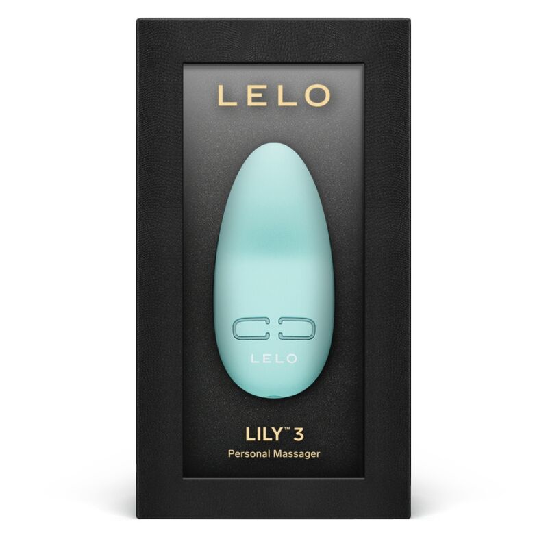 LELO - LILY 3 PERSONAL MASSAGER - PURPLE - Amore24