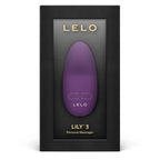 LELO - LILY 3 PERSONAL MASSAGER - PURPLE - Amore24