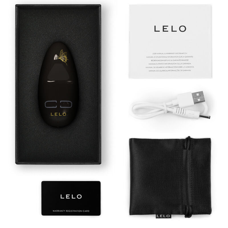 LELO - NEA 3 PERSONAL MASSAGER - BLUE - Amore24