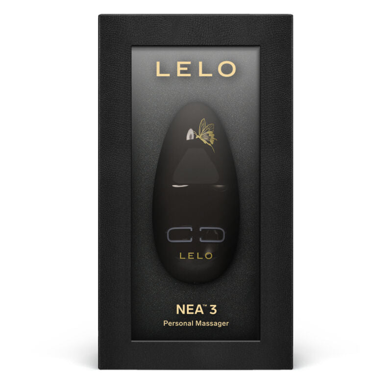 LELO - NEA 3 PERSONAL MASSAGER - BLUE - Amore24